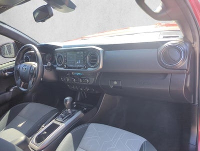 2023 Toyota Tacoma 4WD 4WD TRD Sport Double Cab 5' Bed V6 AT (Natl)