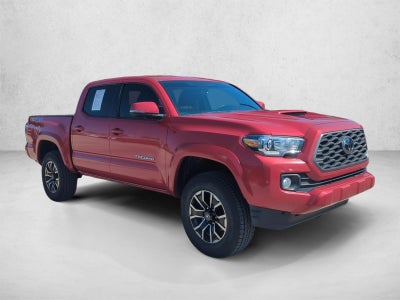 2023 Toyota Tacoma 4WD 4WD TRD Sport Double Cab 5' Bed V6 AT (Natl)