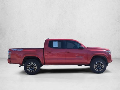 2023 Toyota Tacoma 4WD 4WD TRD Sport Double Cab 5' Bed V6 AT (Natl)