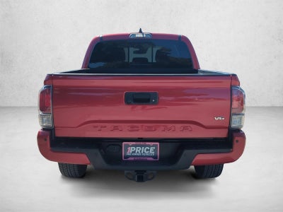 2023 Toyota Tacoma 4WD 4WD TRD Sport Double Cab 5' Bed V6 AT (Natl)