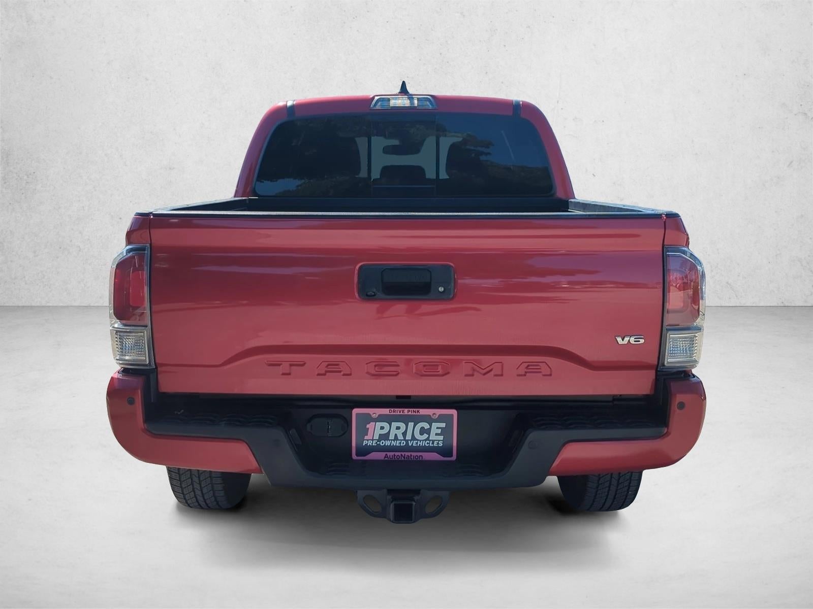 2023 Toyota Tacoma 4WD 4WD TRD Sport Double Cab 5' Bed V6 AT (Natl)