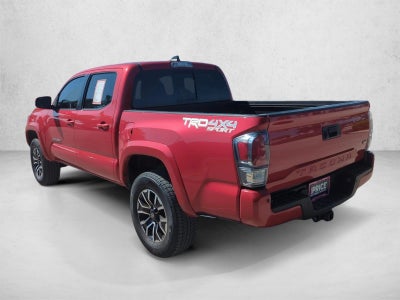 2023 Toyota Tacoma 4WD 4WD TRD Sport Double Cab 5' Bed V6 AT (Natl)