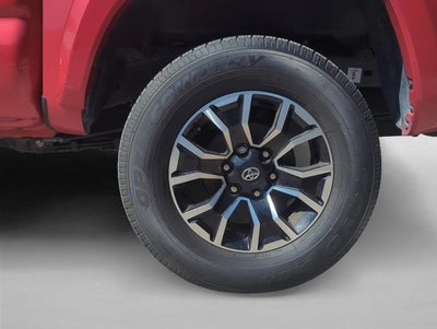 2023 Toyota Tacoma 4WD 4WD TRD Sport Double Cab 5' Bed V6 AT (Natl)