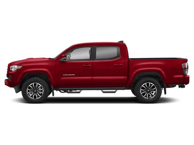 2023 Toyota Tacoma 4WD 4WD TRD Sport Double Cab 5' Bed V6 AT (Natl)