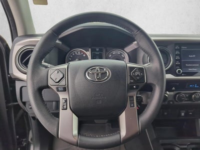 2022 Toyota Tacoma 4WD 4WD SR5 Double Cab 6' Bed V6 AT (Natl)