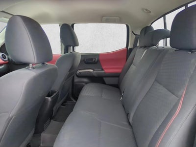 2022 Toyota Tacoma 4WD 4WD SR5 Double Cab 6' Bed V6 AT (Natl)