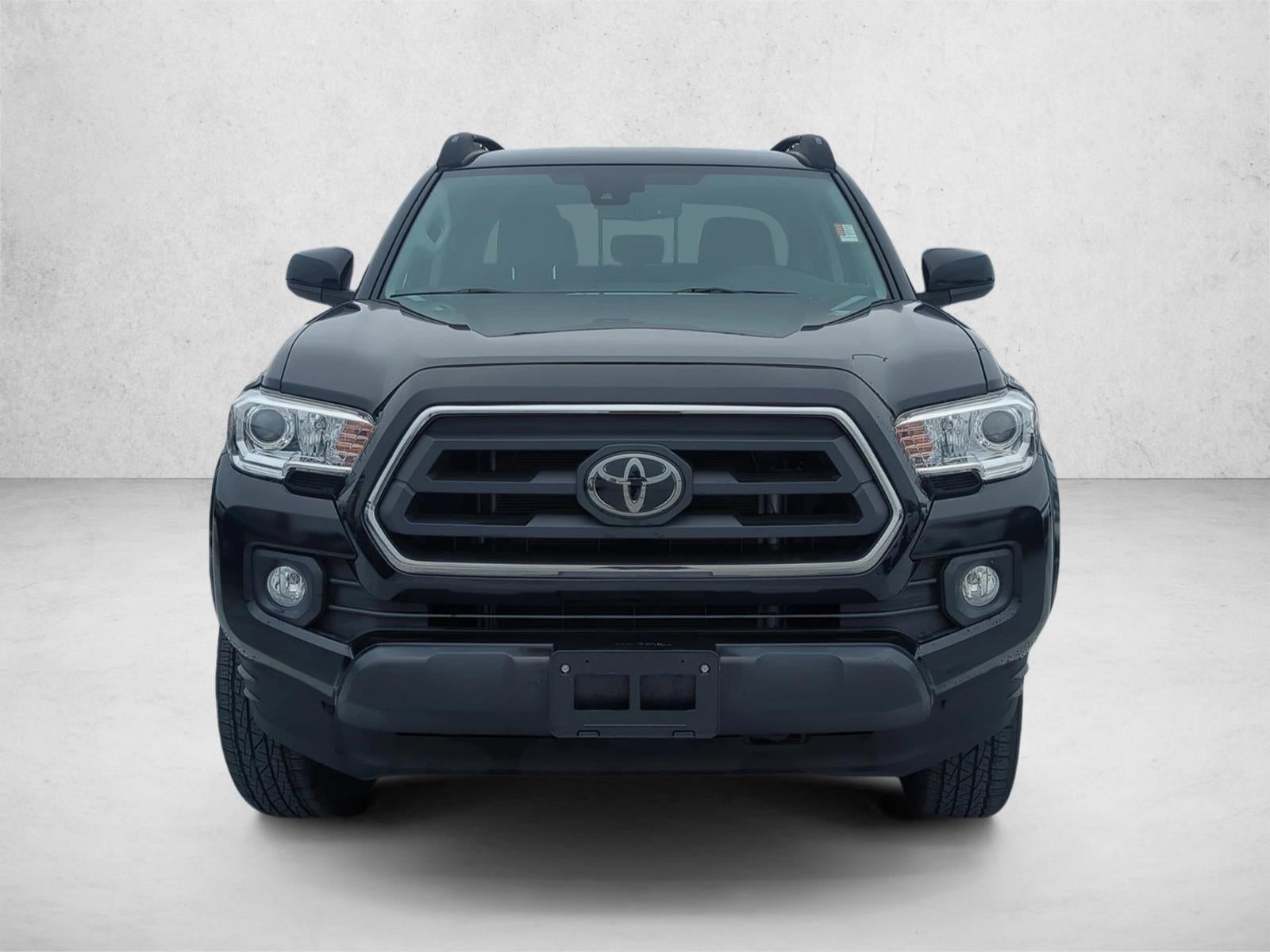 2022 Toyota Tacoma 4WD 4WD SR5 Double Cab 6' Bed V6 AT (Natl)