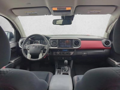 2022 Toyota Tacoma 4WD 4WD SR5 Double Cab 6' Bed V6 AT (Natl)