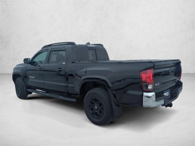 2022 Toyota Tacoma 4WD 4WD SR5 Double Cab 6' Bed V6 AT (Natl)