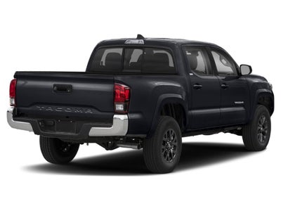 2022 Toyota Tacoma 4WD 4WD SR5 Double Cab 6' Bed V6 AT (Natl)