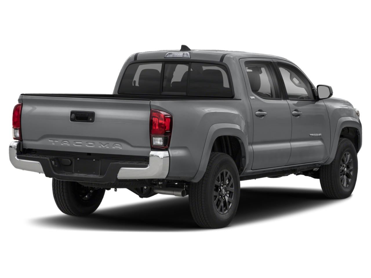 2022 Toyota Tacoma 4WD 4WD SR5 Double Cab 6' Bed V6 AT (Natl)