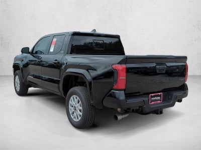 2025 Toyota Tacoma 2WD 2WD SR5 Double Cab 5' Bed AT (SE)