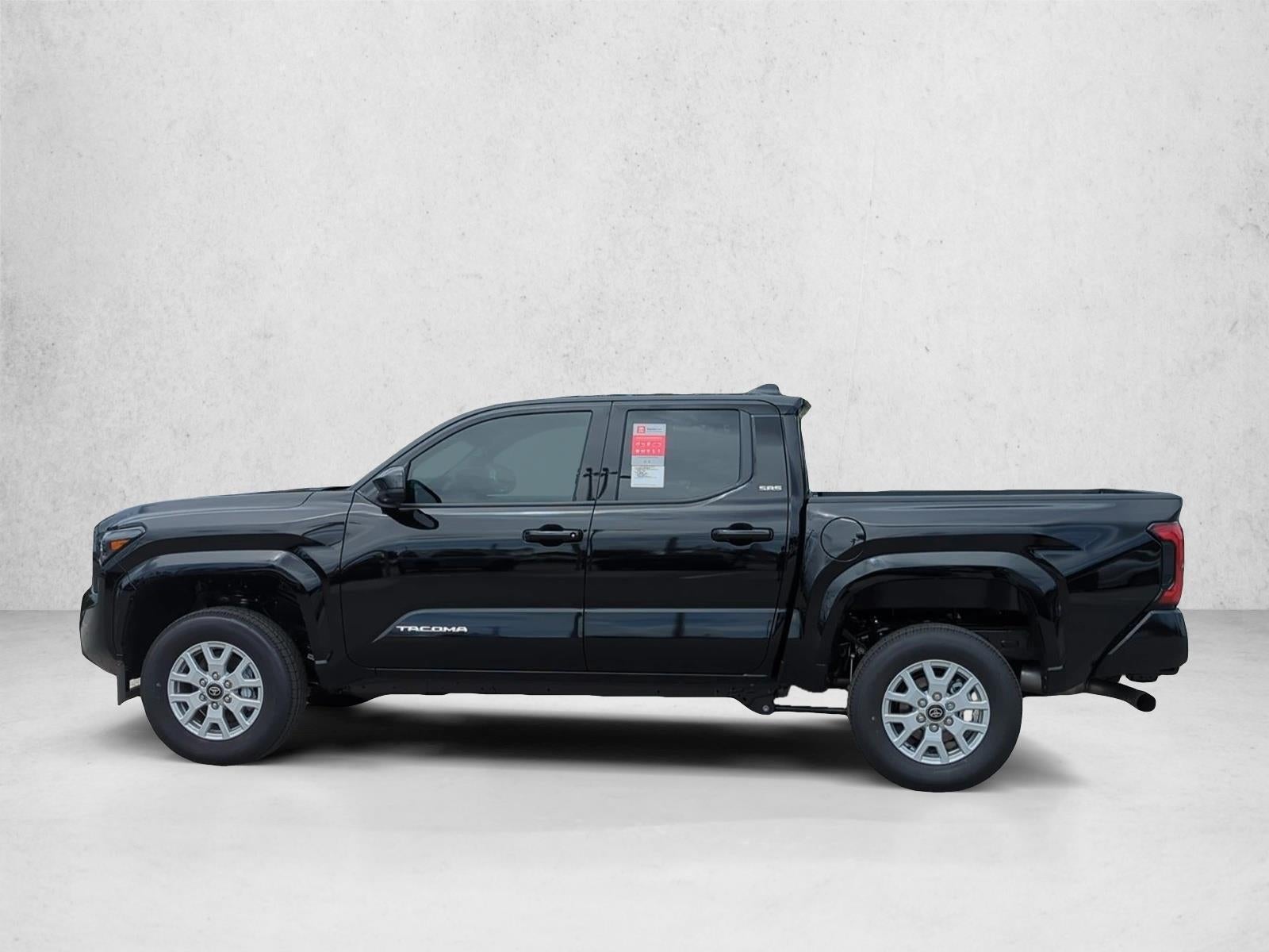 2025 Toyota Tacoma 2WD 2WD SR5 Double Cab 5' Bed AT (SE)