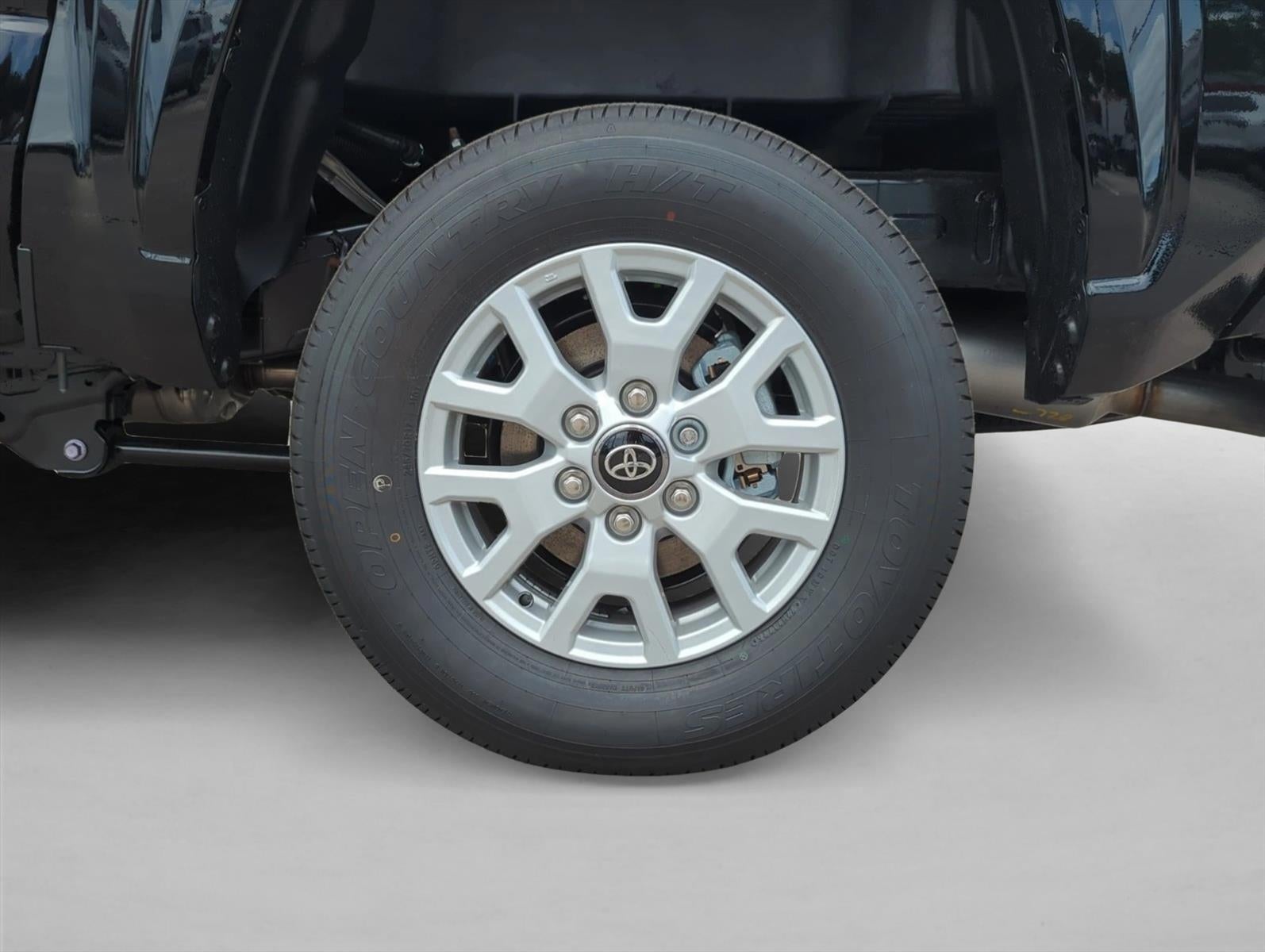 2025 Toyota Tacoma 2WD 2WD SR5 Double Cab 5' Bed AT (SE)