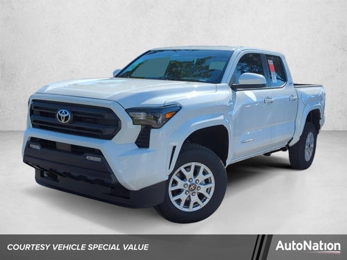 2026 Toyota Tacoma 2WD 2WD SR5 Double Cab 5' Bed AT (SE)