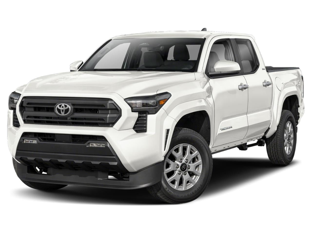 2026 Toyota Tacoma 2WD 2WD SR5 Double Cab 5' Bed AT (SE)