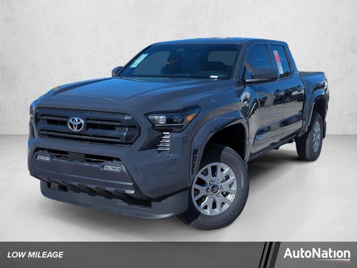 2026 Toyota Tacoma 2WD 2WD SR5 Double Cab 5' Bed AT (SE)