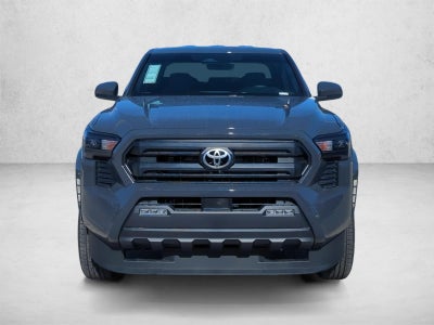 2026 Toyota Tacoma 2WD 2WD SR5 Double Cab 5' Bed AT (SE)
