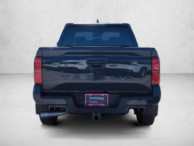 2026 Toyota Tacoma 2WD 2WD SR5 Double Cab 5' Bed AT (SE)