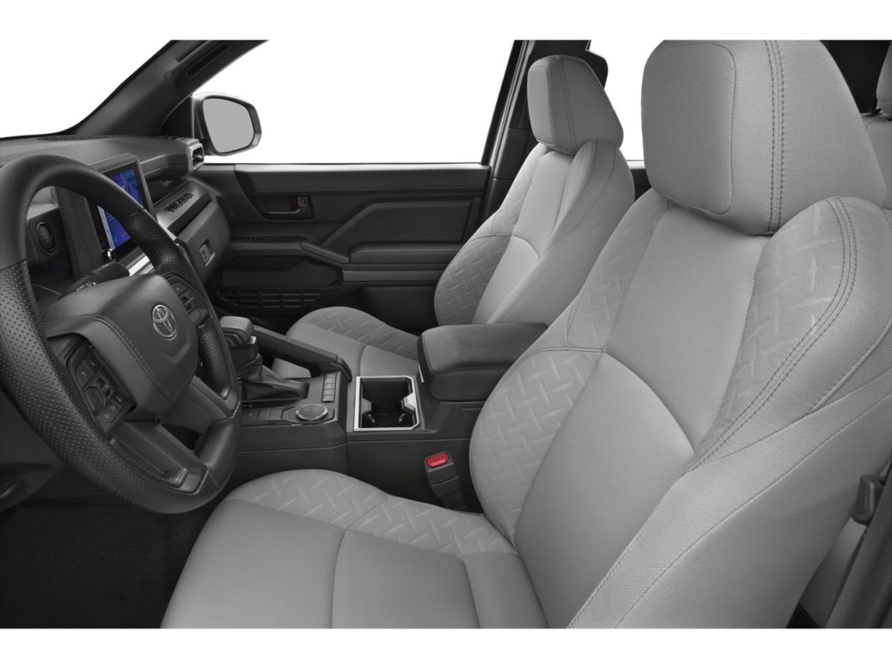 2026 Toyota Tacoma 2WD 2WD SR5 Double Cab 5' Bed AT (SE)