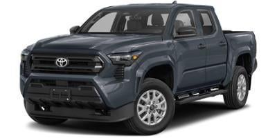 2026 Toyota Tacoma 2WD 2WD SR5 Double Cab 5' Bed AT (SE)