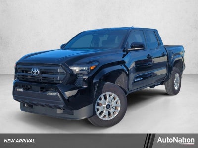 2025 Toyota Tacoma 2WD 2WD SR5 Double Cab 5' Bed AT (SE)