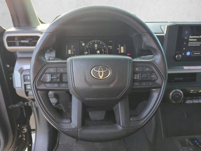 2025 Toyota Tacoma 2WD 2WD SR5 Double Cab 5' Bed AT (SE)