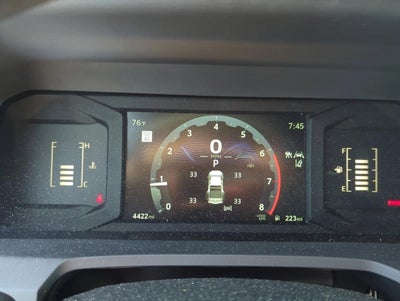 2025 Toyota Tacoma 2WD 2WD SR5 Double Cab 5' Bed AT (SE)