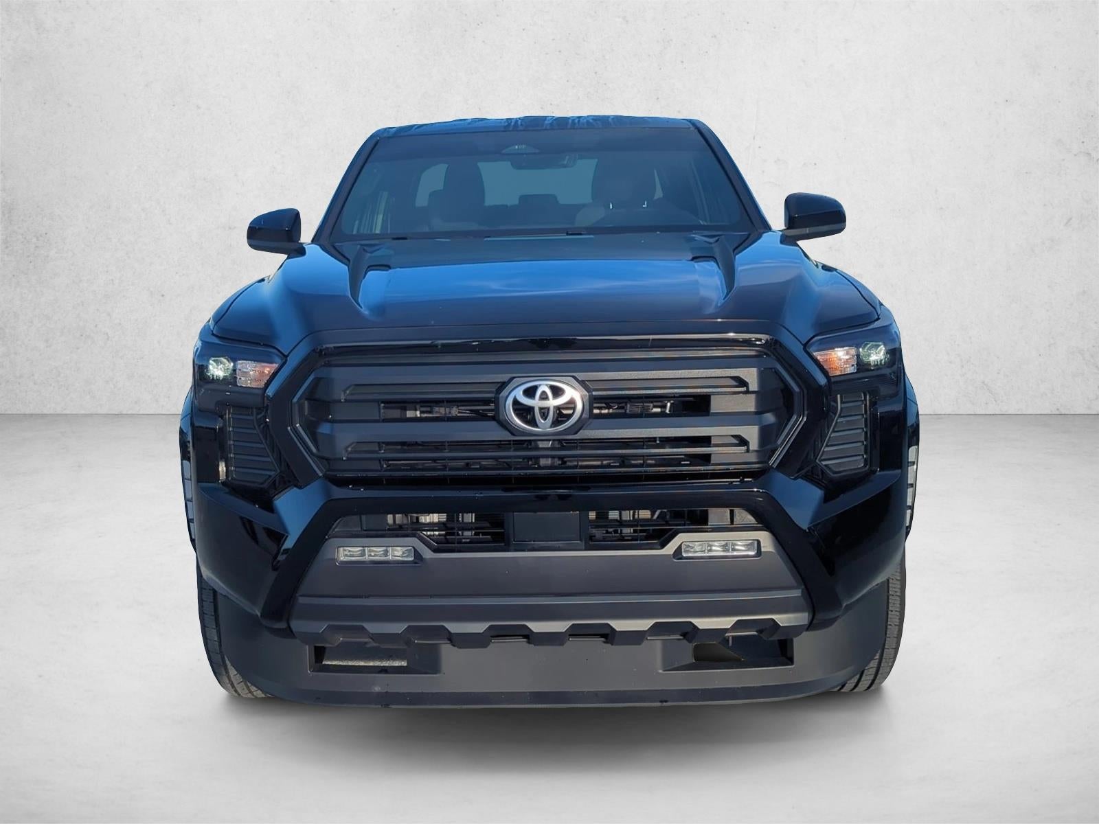 2025 Toyota Tacoma 2WD 2WD SR5 Double Cab 5' Bed AT (SE)