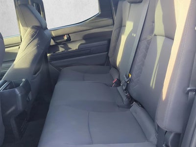 2025 Toyota Tacoma 2WD 2WD SR5 Double Cab 5' Bed AT (SE)