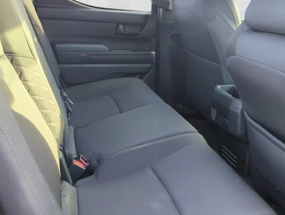 2025 Toyota Tacoma 2WD 2WD SR5 Double Cab 5' Bed AT (SE)