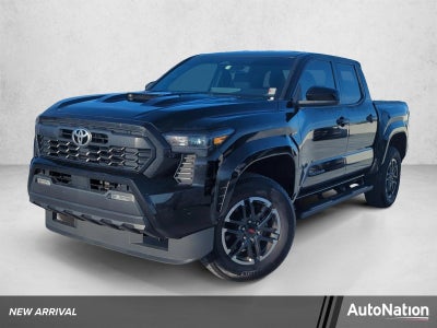 2025 Toyota Tacoma 2WD 2WD SR5 Double Cab 5' Bed AT (SE)