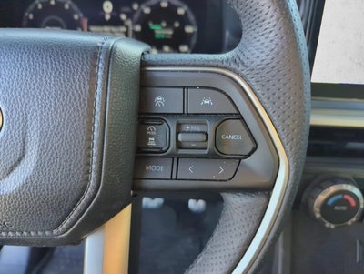 2025 Toyota Tacoma 2WD 2WD SR5 Double Cab 5' Bed AT (SE)
