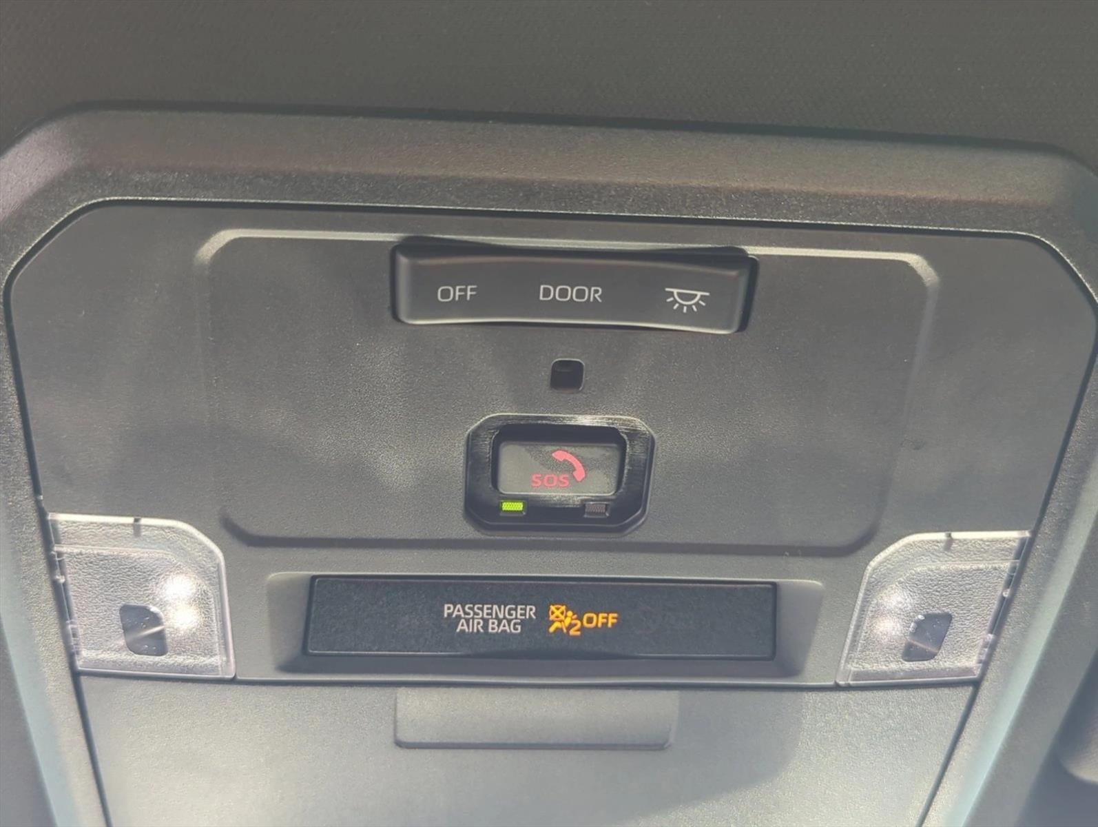 2025 Toyota Tacoma 2WD 2WD SR5 Double Cab 5' Bed AT (SE)