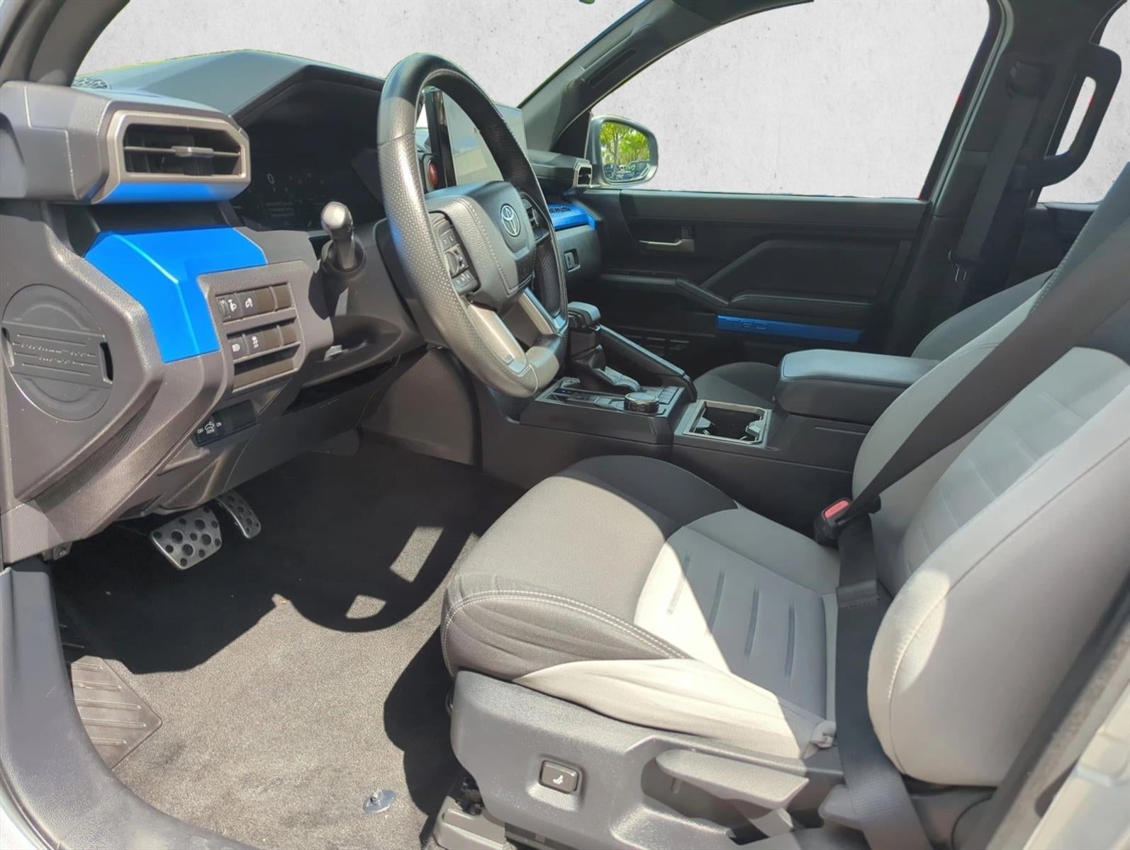 2024 Toyota Tacoma 2WD 2WD TRD Sport Double Cab 5' Bed AT (Natl)