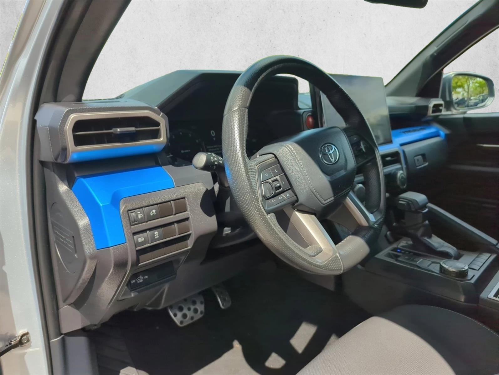 2024 Toyota Tacoma 2WD 2WD TRD Sport Double Cab 5' Bed AT (Natl)