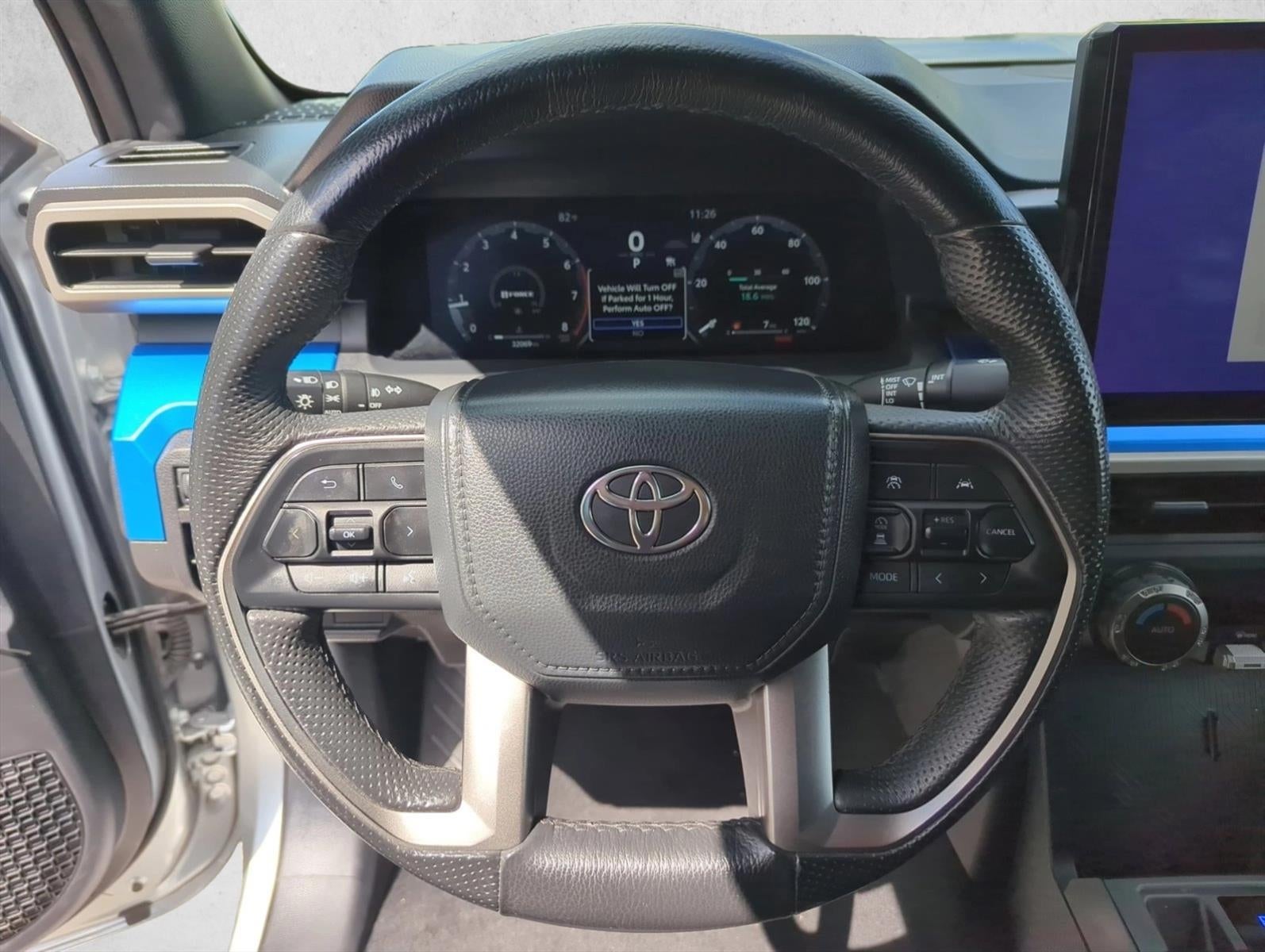 2024 Toyota Tacoma 2WD 2WD TRD Sport Double Cab 5' Bed AT (Natl)