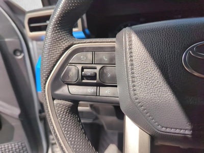 2024 Toyota Tacoma 2WD 2WD TRD Sport Double Cab 5' Bed AT (Natl)