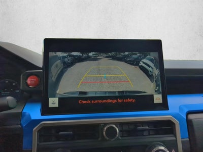 2024 Toyota Tacoma 2WD 2WD TRD Sport Double Cab 5' Bed AT (Natl)