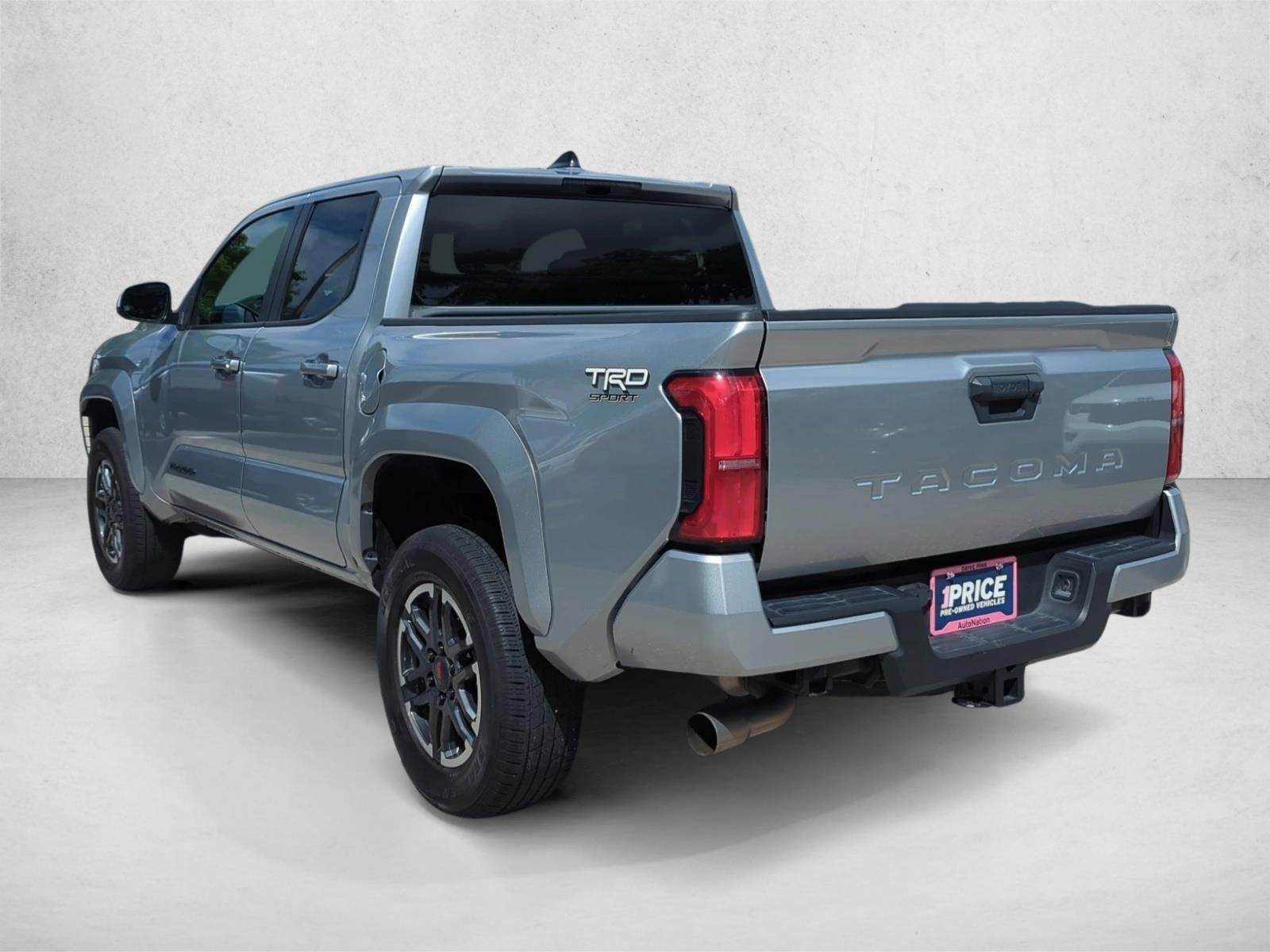 2024 Toyota Tacoma 2WD 2WD TRD Sport Double Cab 5' Bed AT (Natl)