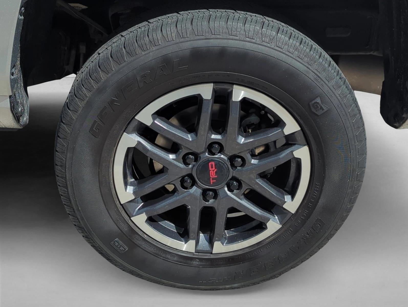 2024 Toyota Tacoma 2WD 2WD TRD Sport Double Cab 5' Bed AT (Natl)