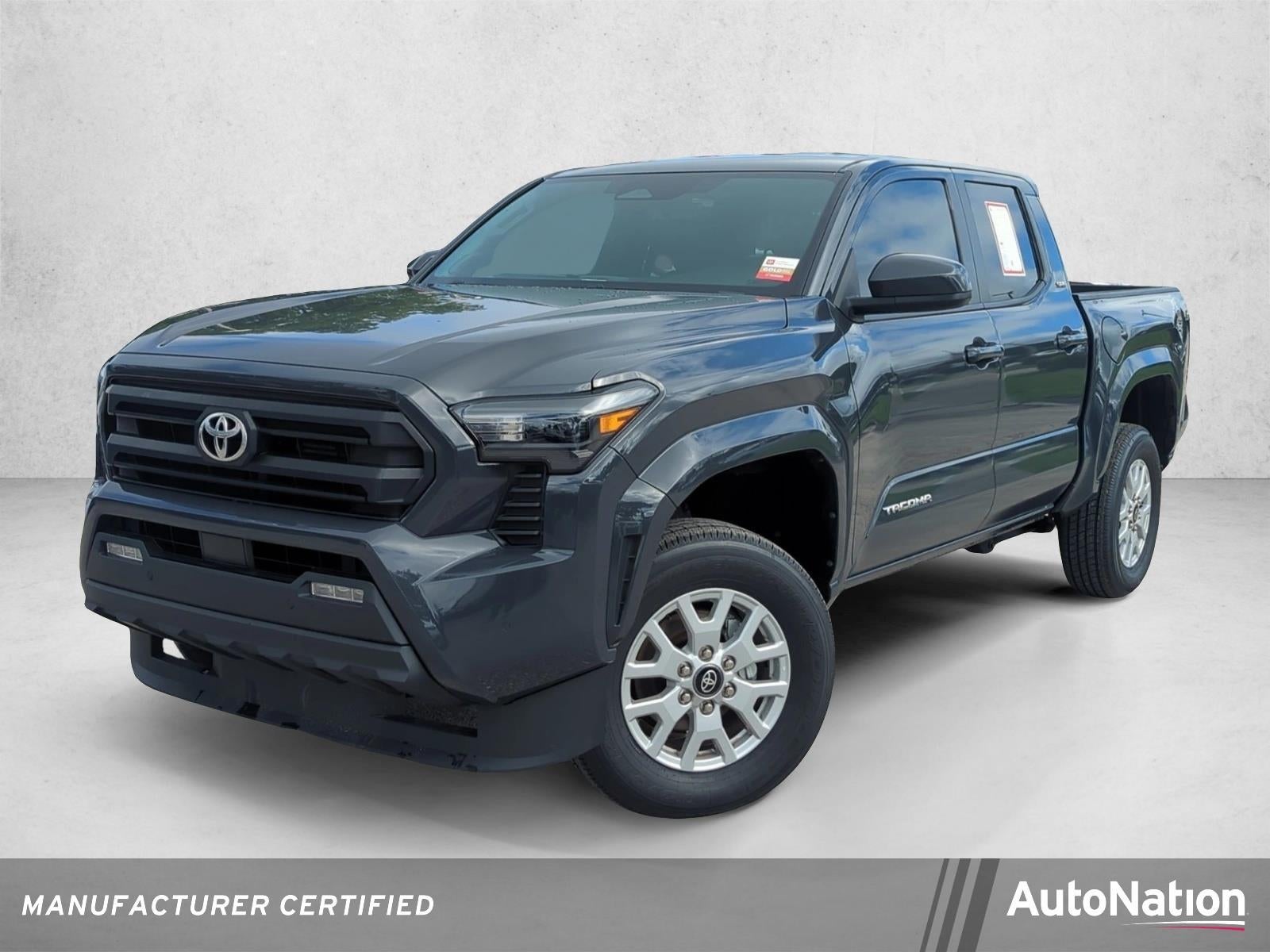 2024 Toyota Tacoma 2WD 2WD SR5 Double Cab 5' Bed AT (SE)