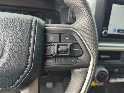 2024 Toyota Tacoma 2WD 2WD SR5 Double Cab 5' Bed AT (SE)