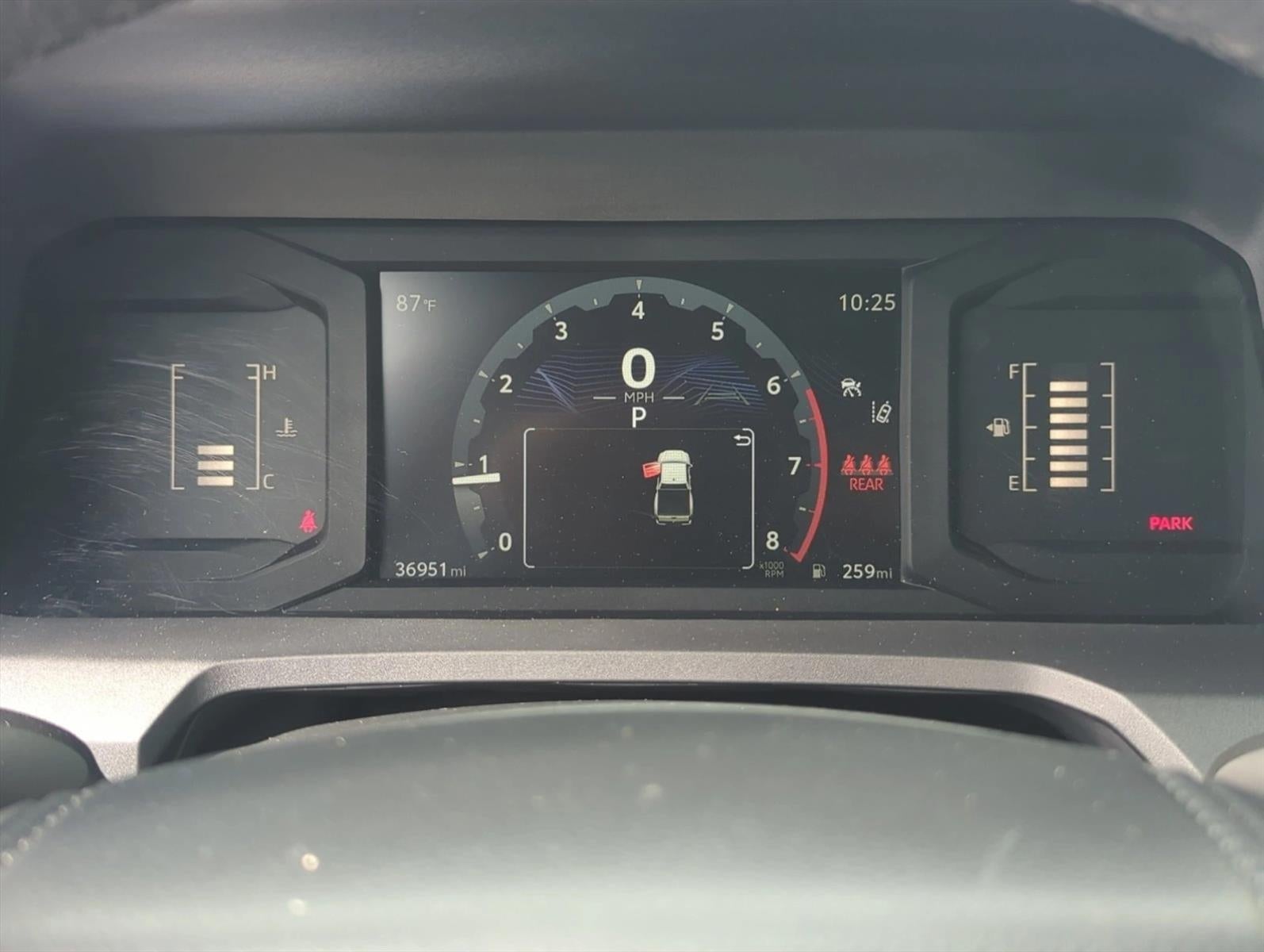 2024 Toyota Tacoma 2WD 2WD SR5 Double Cab 5' Bed AT (SE)