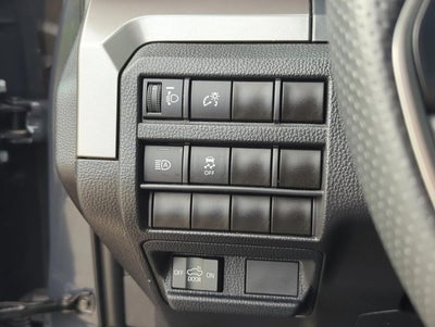 2024 Toyota Tacoma 2WD 2WD SR5 Double Cab 5' Bed AT (SE)