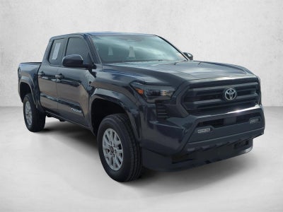 2024 Toyota Tacoma 2WD 2WD SR5 Double Cab 5' Bed AT (SE)