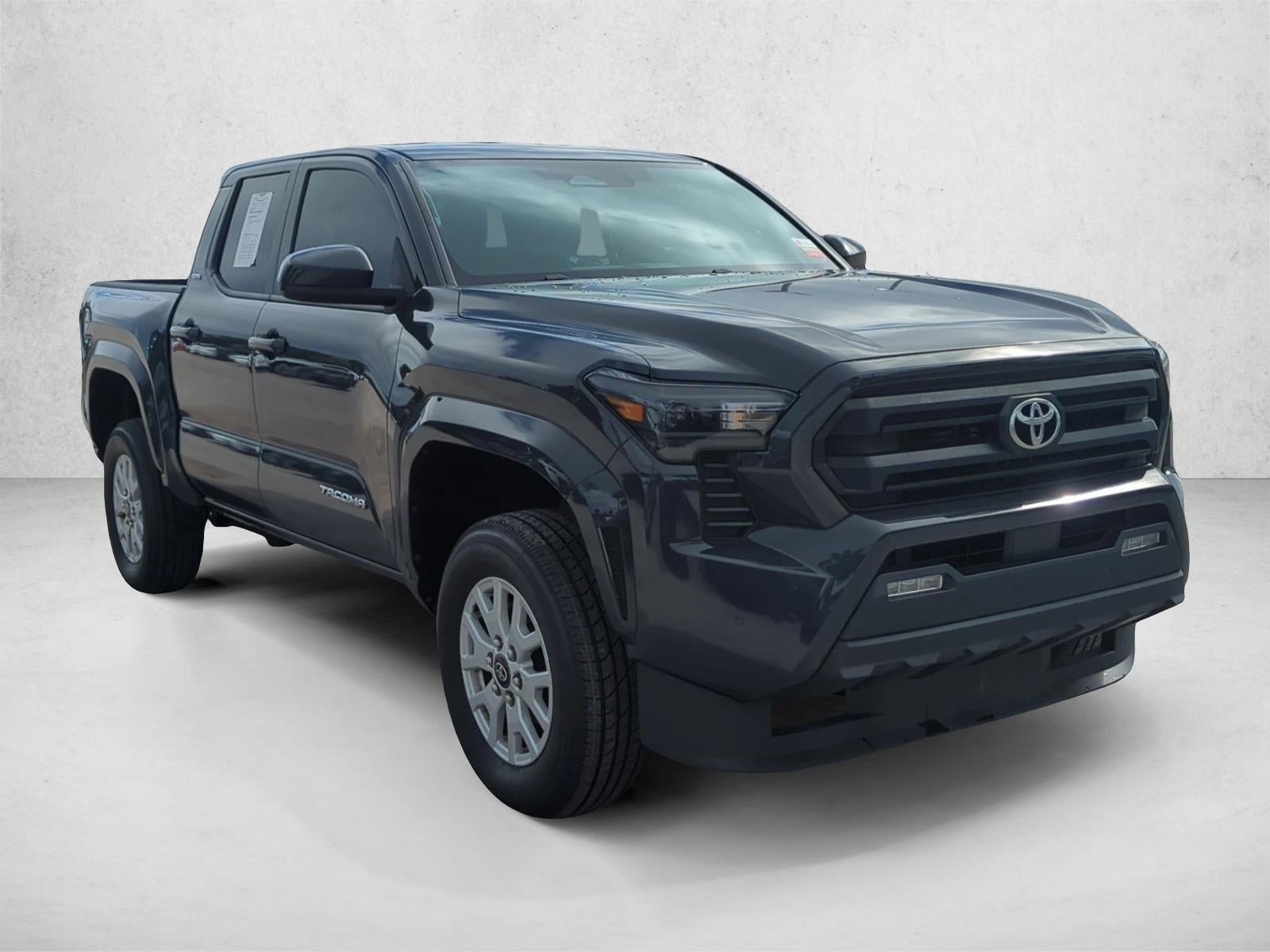 2024 Toyota Tacoma 2WD 2WD SR5 Double Cab 5' Bed AT (SE)