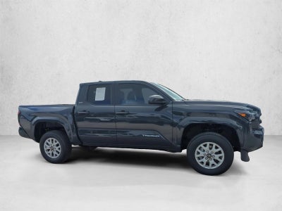 2024 Toyota Tacoma 2WD 2WD SR5 Double Cab 5' Bed AT (SE)