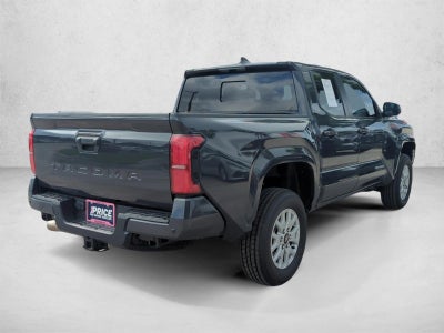 2024 Toyota Tacoma 2WD 2WD SR5 Double Cab 5' Bed AT (SE)