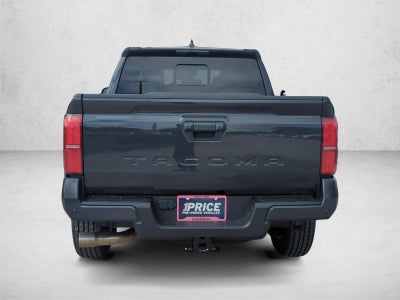 2024 Toyota Tacoma 2WD 2WD SR5 Double Cab 5' Bed AT (SE)